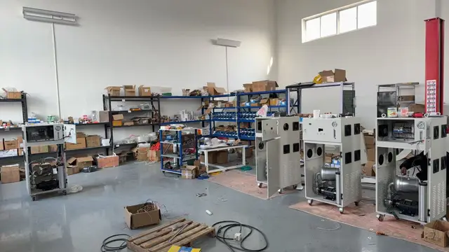 瑞德智创新技术·天津--设备基地