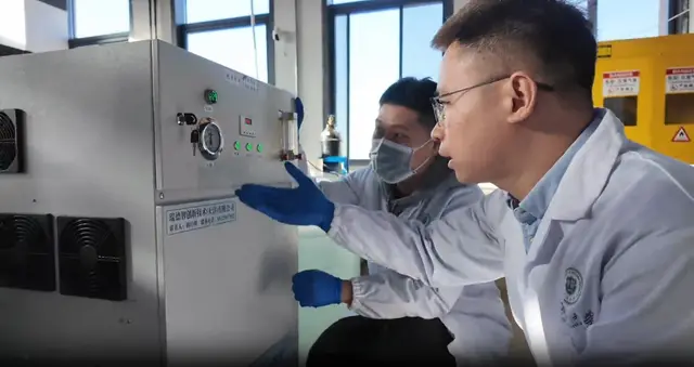 结构与流道设计示意